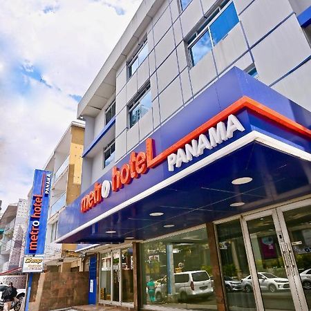 Metro Hotel Panama المظهر الخارجي الصورة