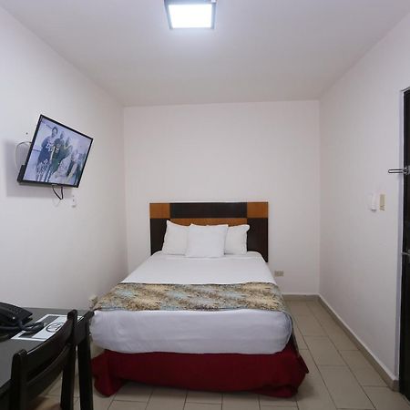 Metro Hotel Panama المظهر الخارجي الصورة