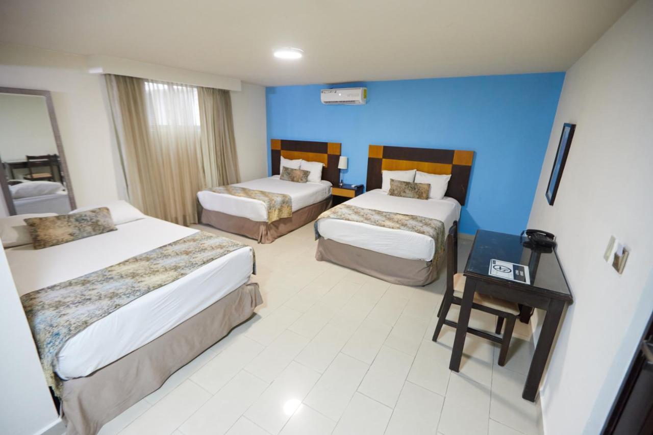 Metro Hotel Panama المظهر الخارجي الصورة