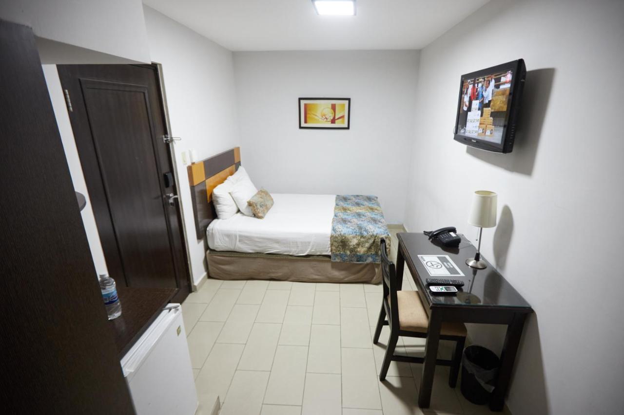 Metro Hotel Panama المظهر الخارجي الصورة