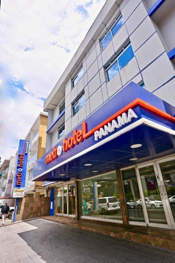 Metro Hotel Panama المظهر الخارجي الصورة