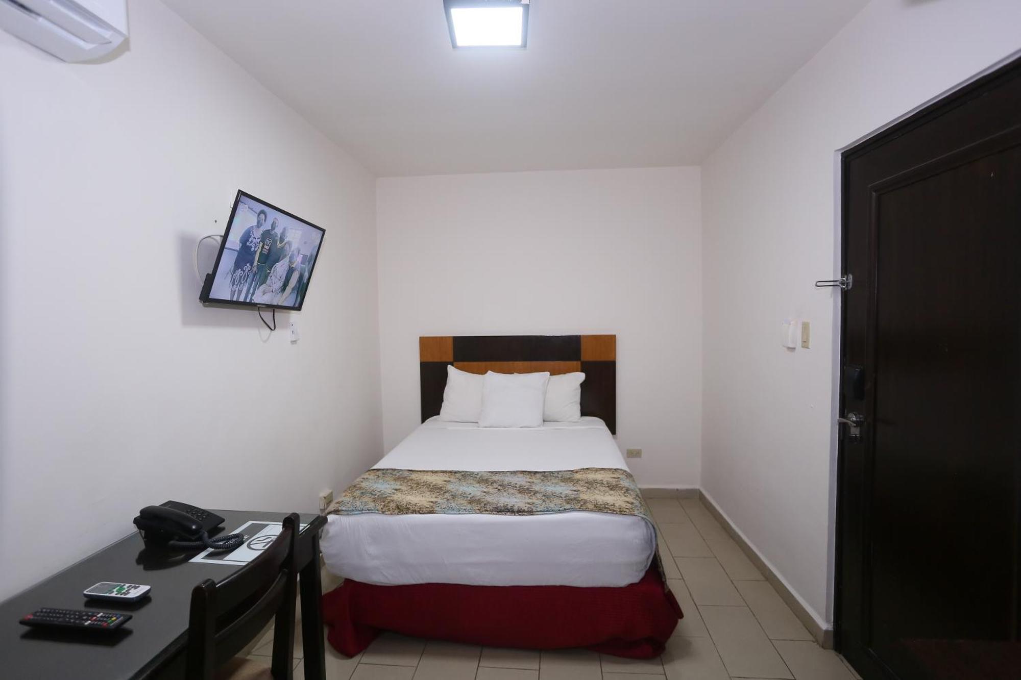 Metro Hotel Panama المظهر الخارجي الصورة