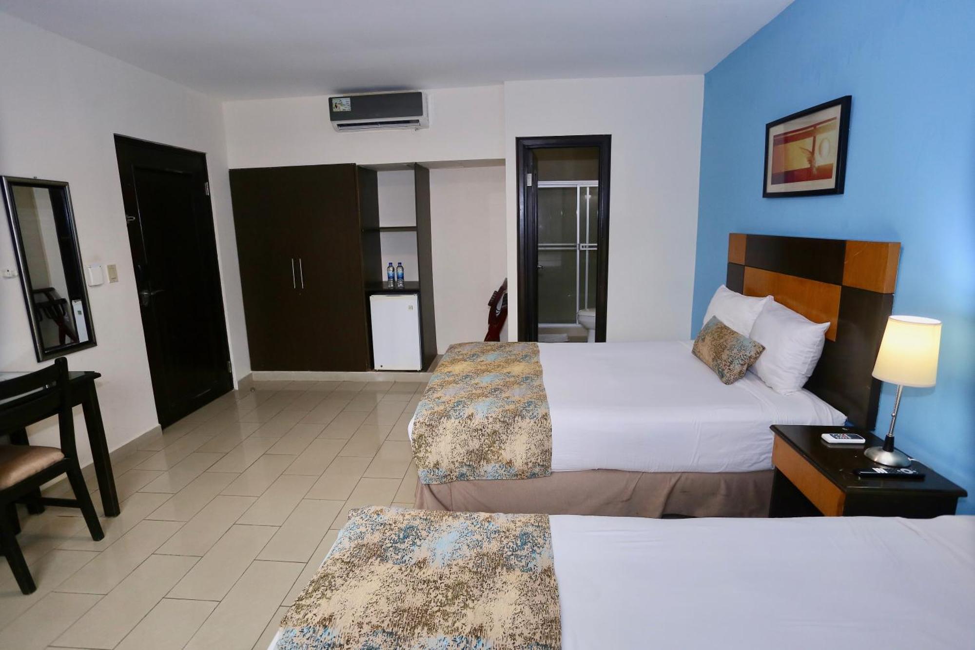 Metro Hotel Panama المظهر الخارجي الصورة
