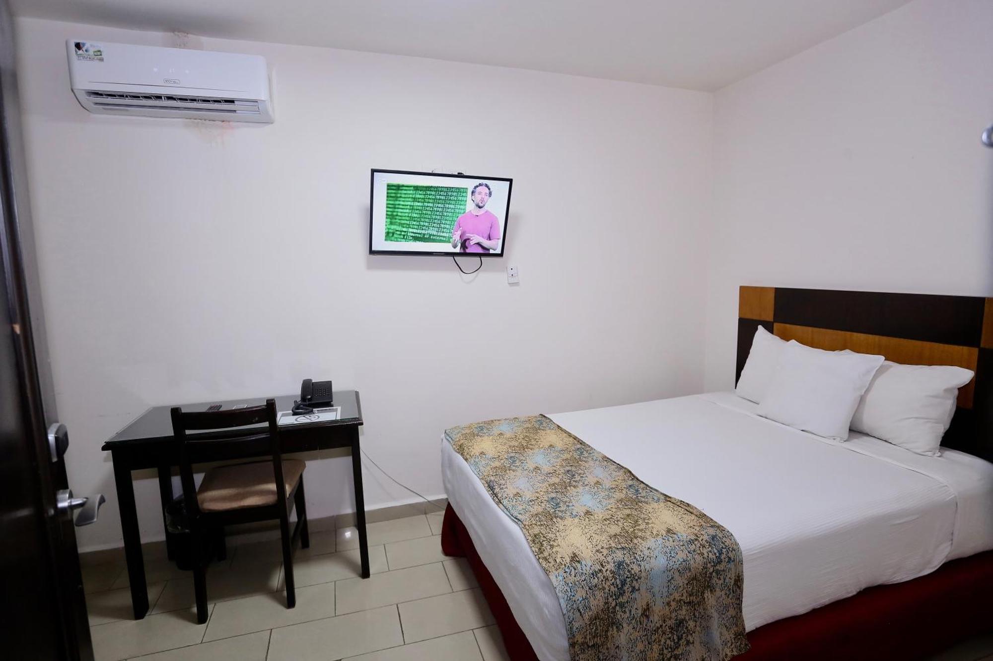 Metro Hotel Panama المظهر الخارجي الصورة