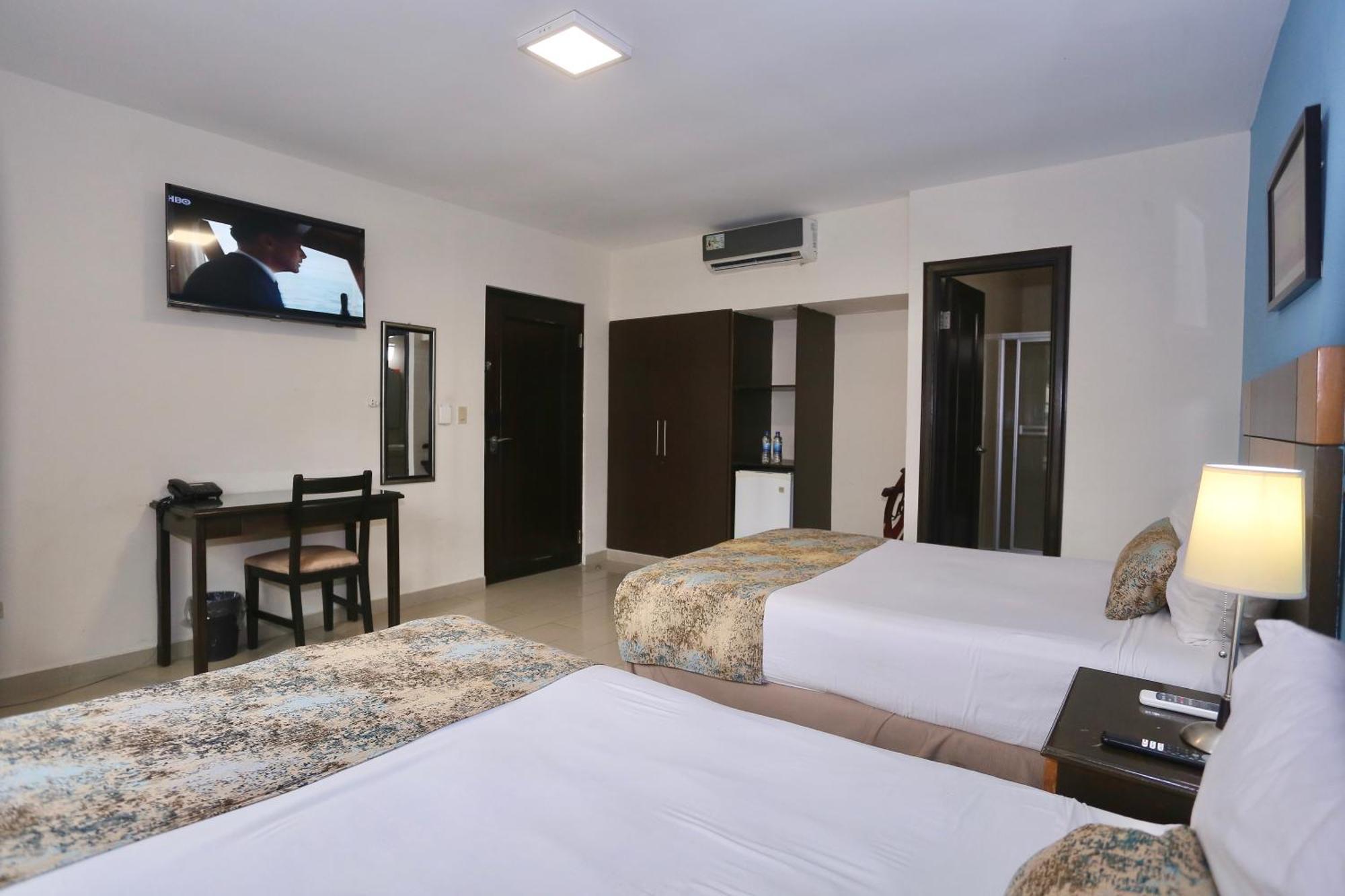 Metro Hotel Panama المظهر الخارجي الصورة