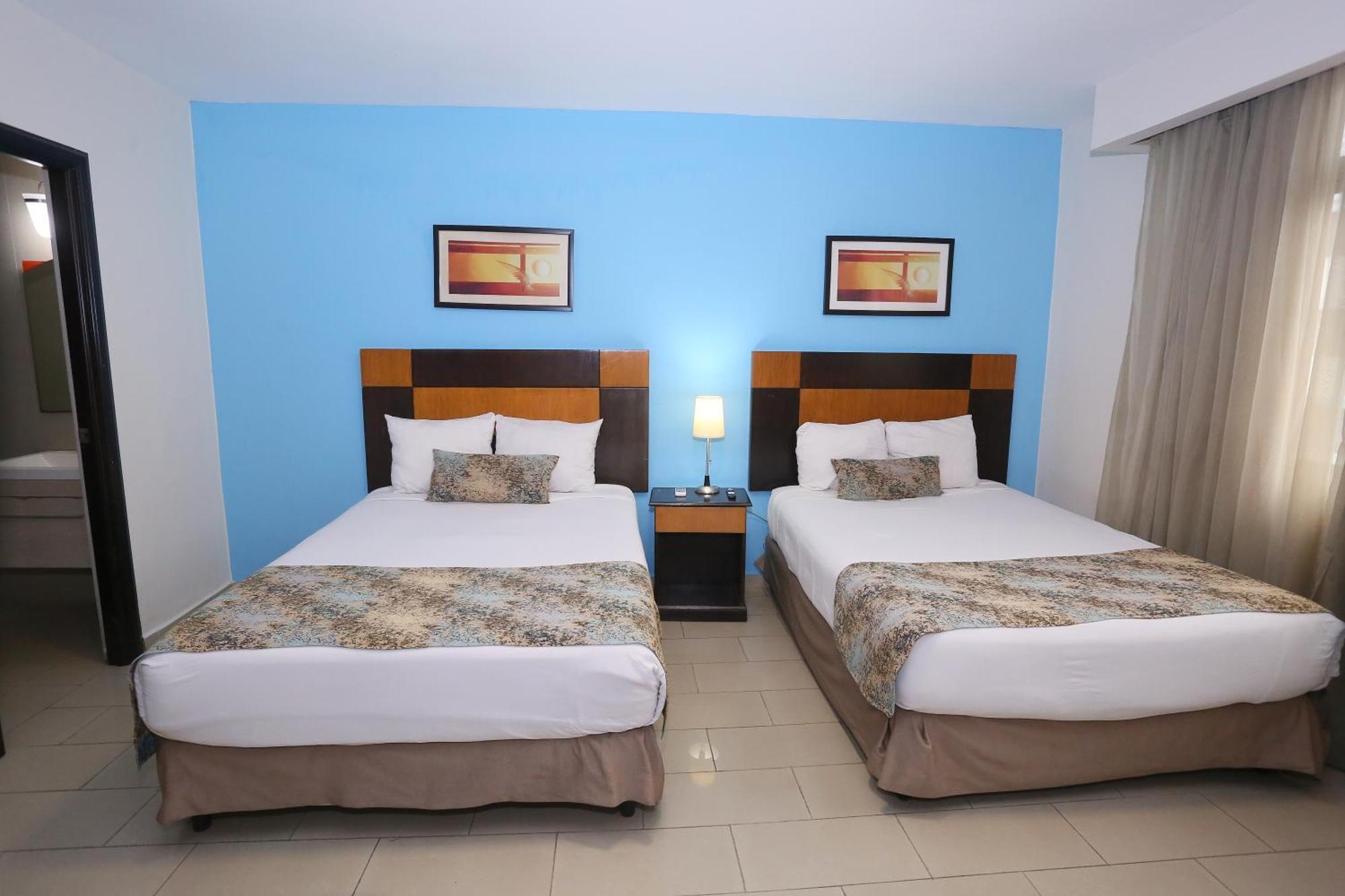 Metro Hotel Panama المظهر الخارجي الصورة