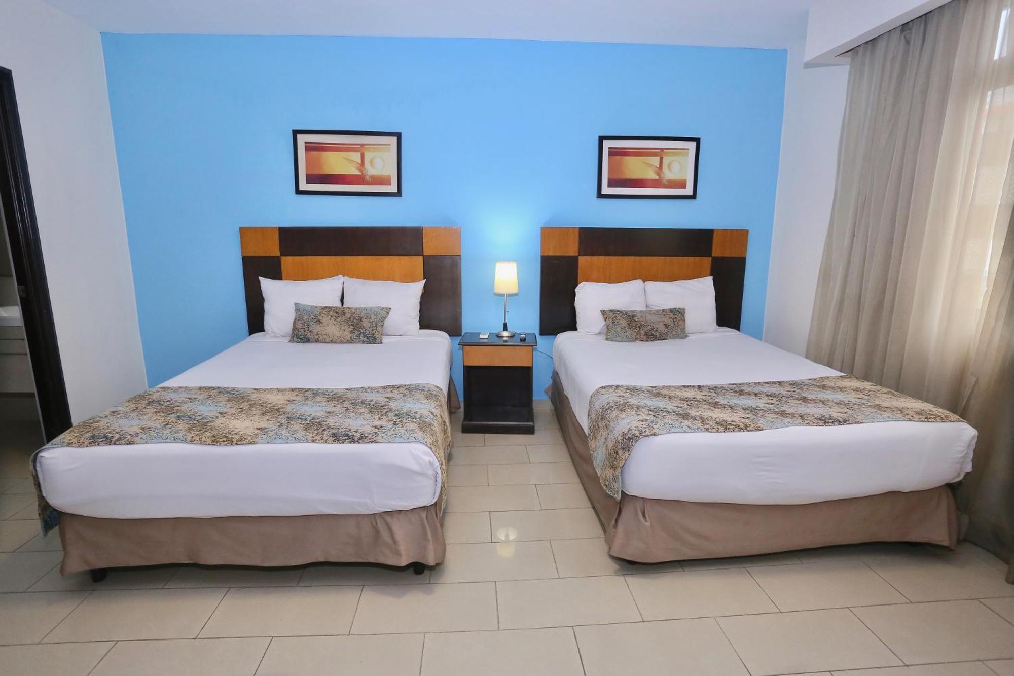 Metro Hotel Panama المظهر الخارجي الصورة
