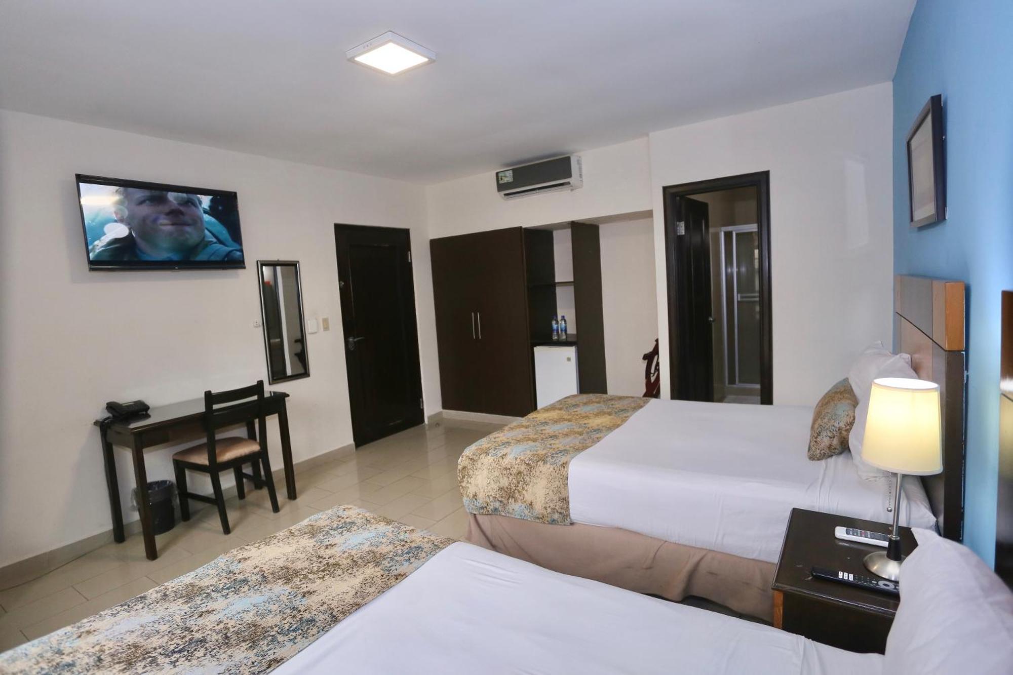 Metro Hotel Panama المظهر الخارجي الصورة