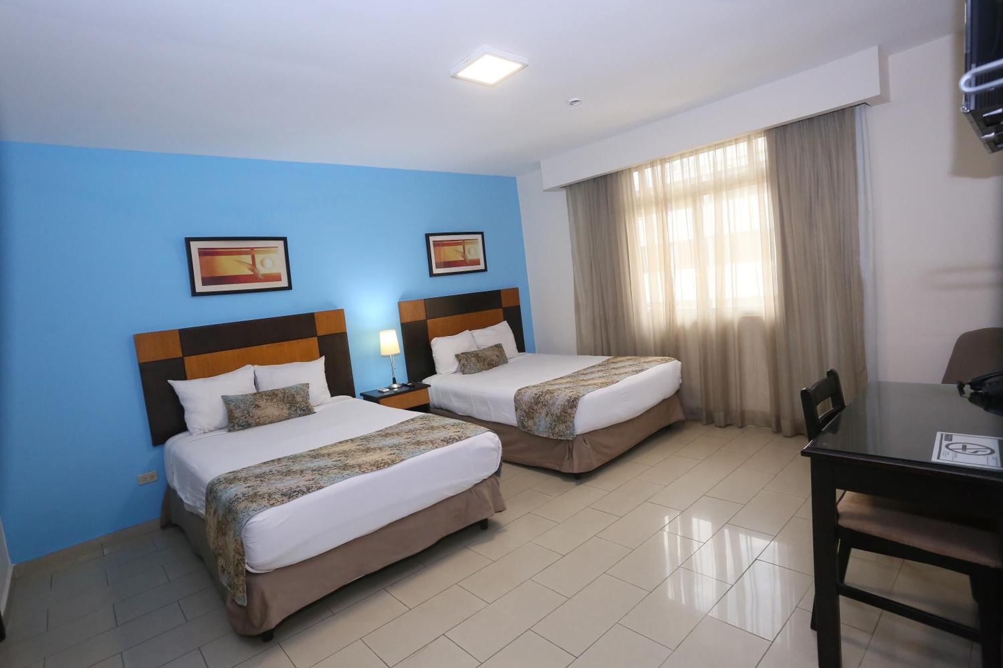 Metro Hotel Panama المظهر الخارجي الصورة