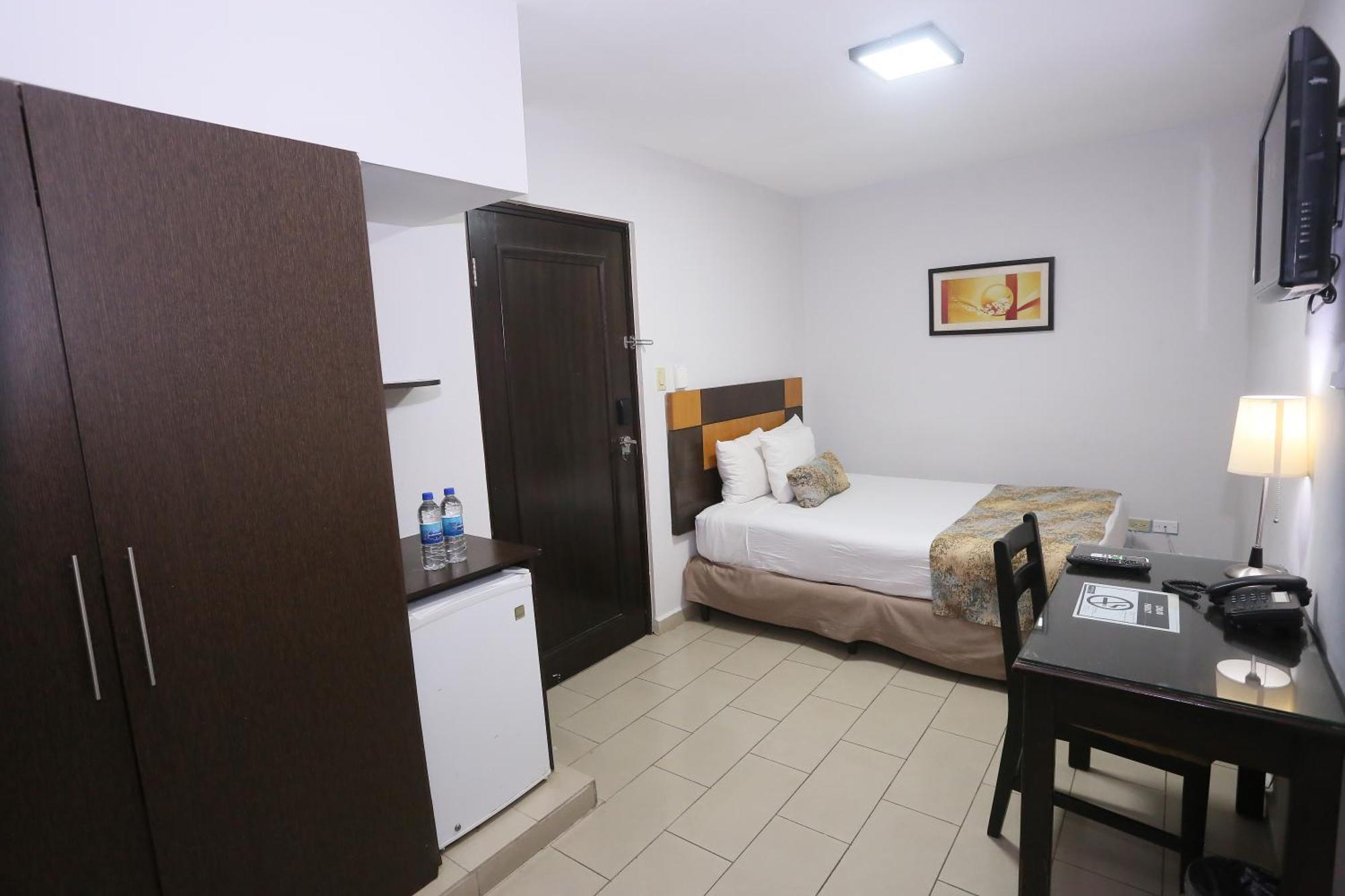 Metro Hotel Panama المظهر الخارجي الصورة