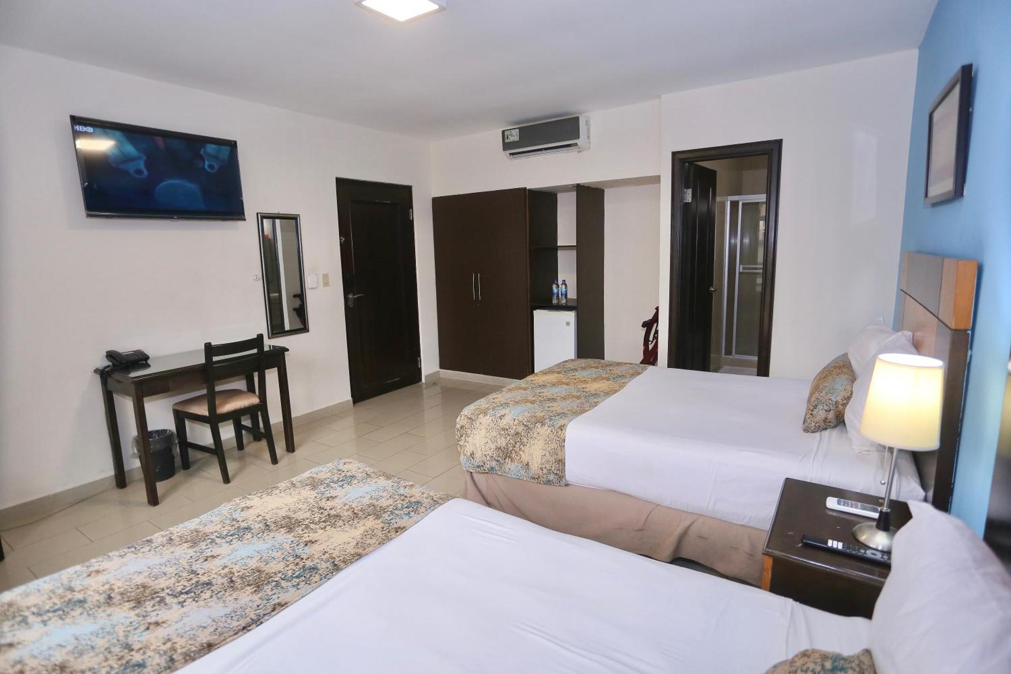 Metro Hotel Panama المظهر الخارجي الصورة