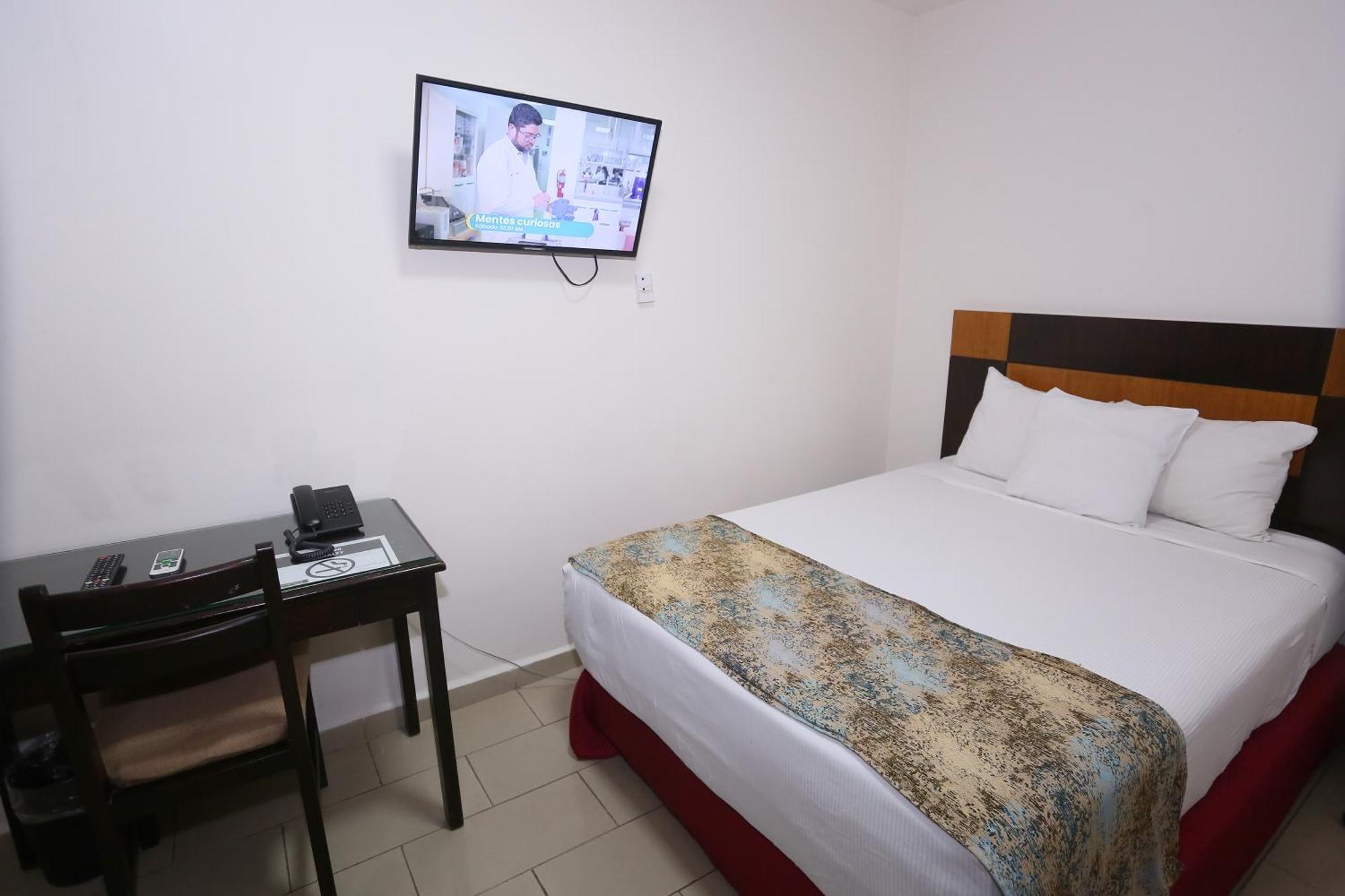 Metro Hotel Panama المظهر الخارجي الصورة