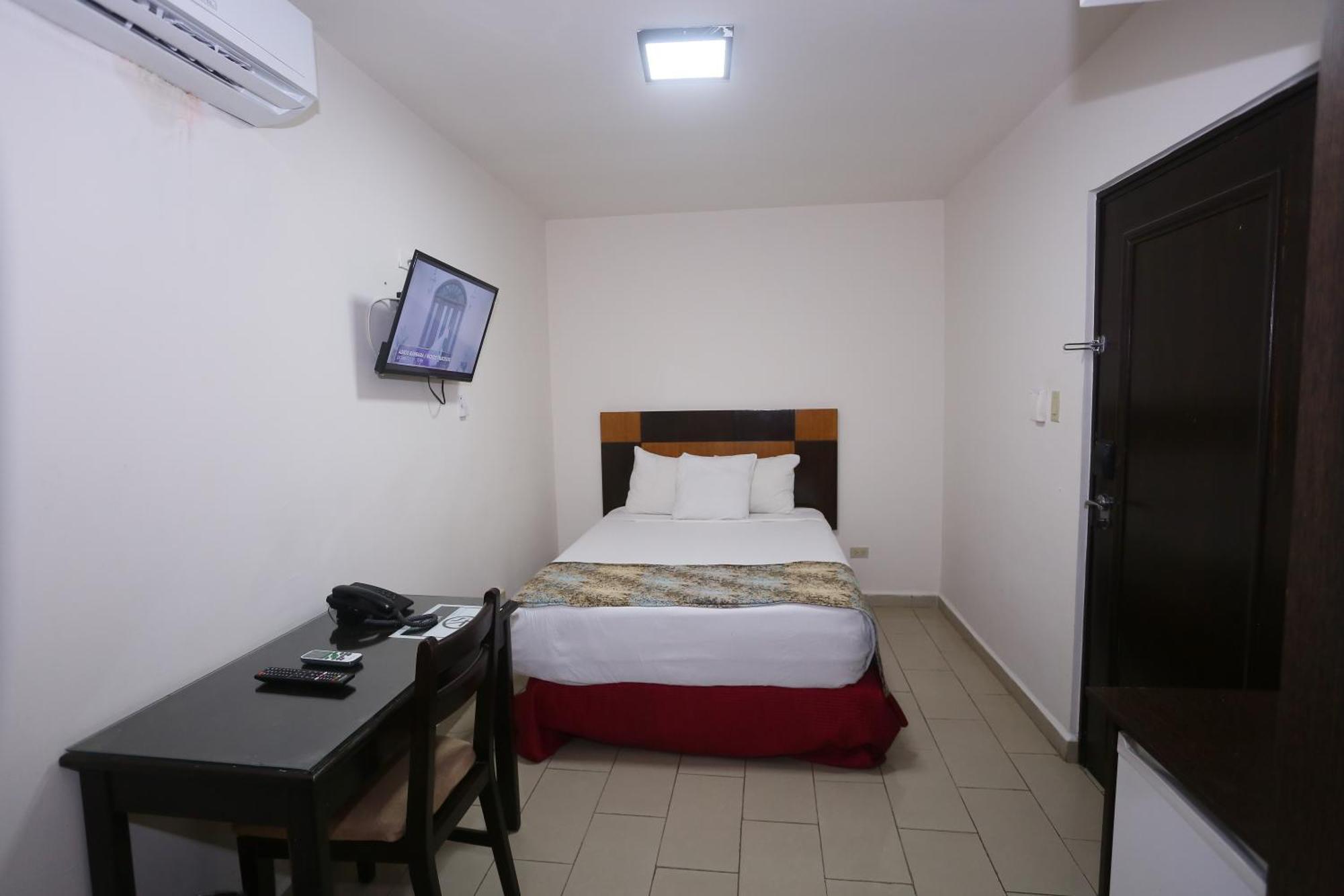 Metro Hotel Panama المظهر الخارجي الصورة