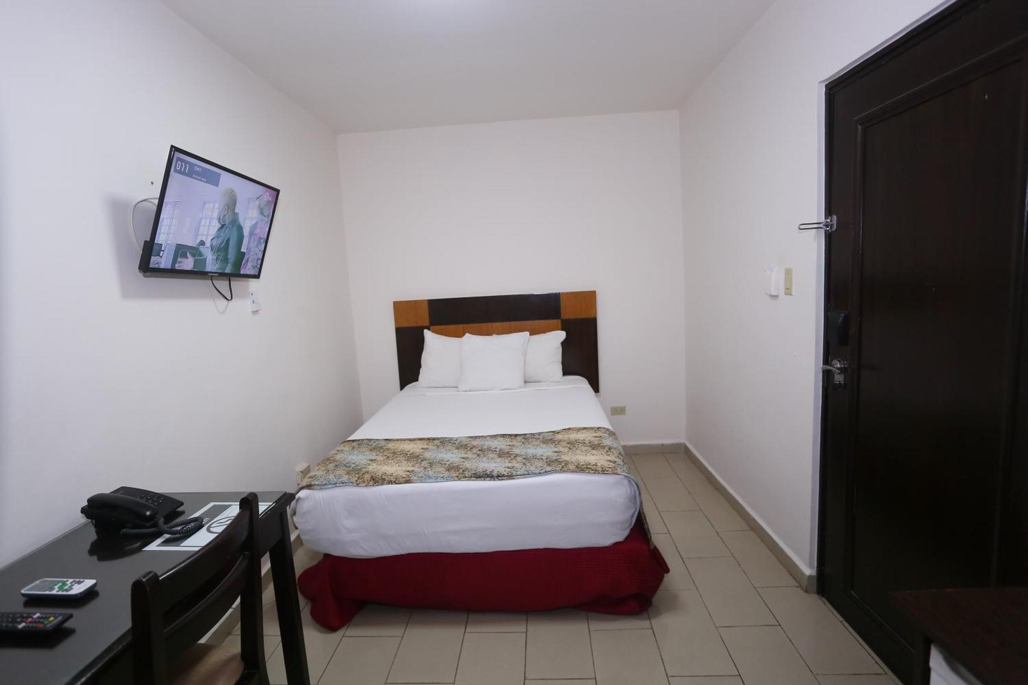 Metro Hotel Panama المظهر الخارجي الصورة