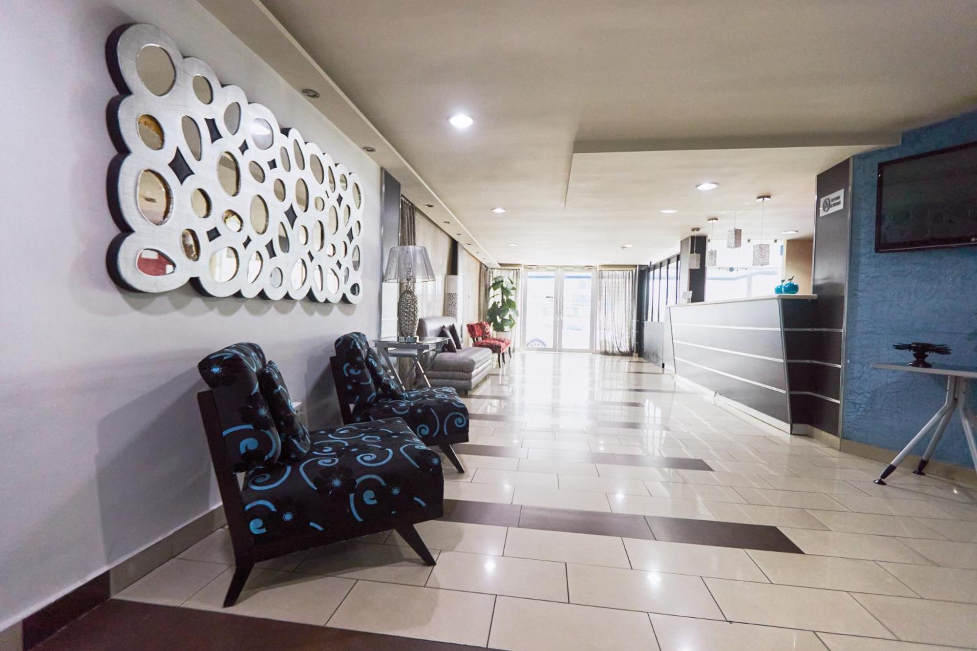 Metro Hotel Panama المظهر الخارجي الصورة