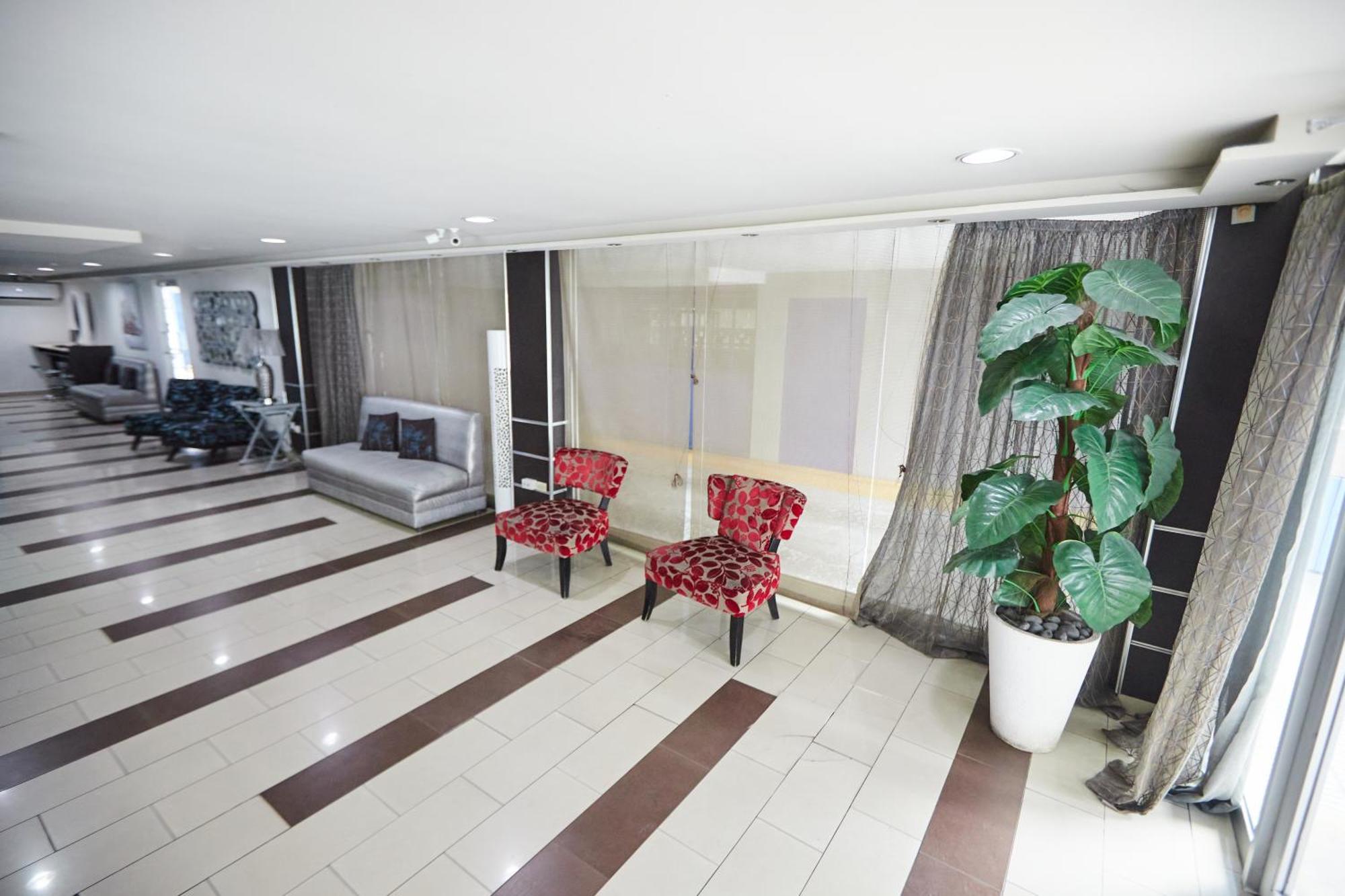 Metro Hotel Panama المظهر الخارجي الصورة