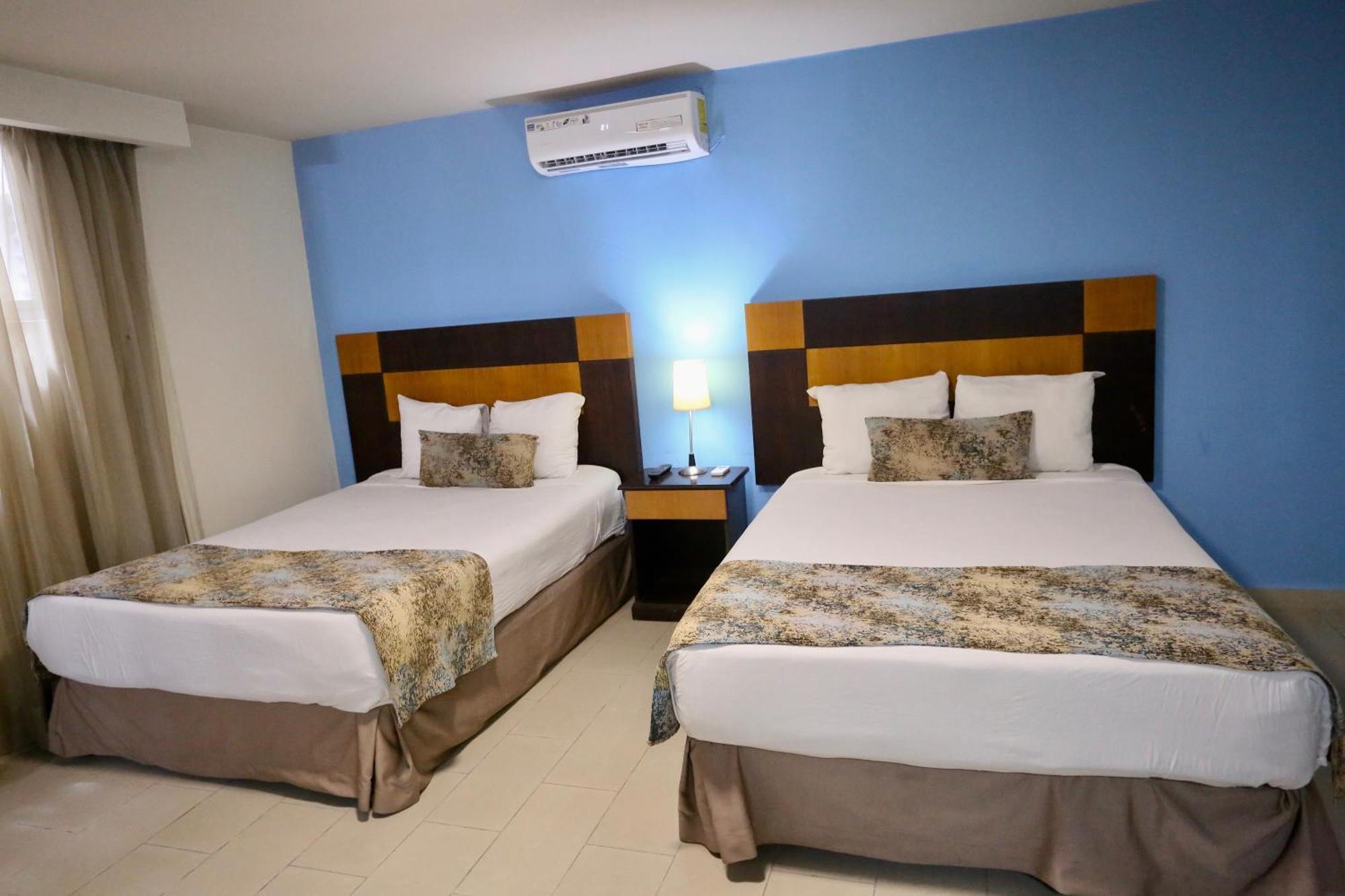 Metro Hotel Panama المظهر الخارجي الصورة