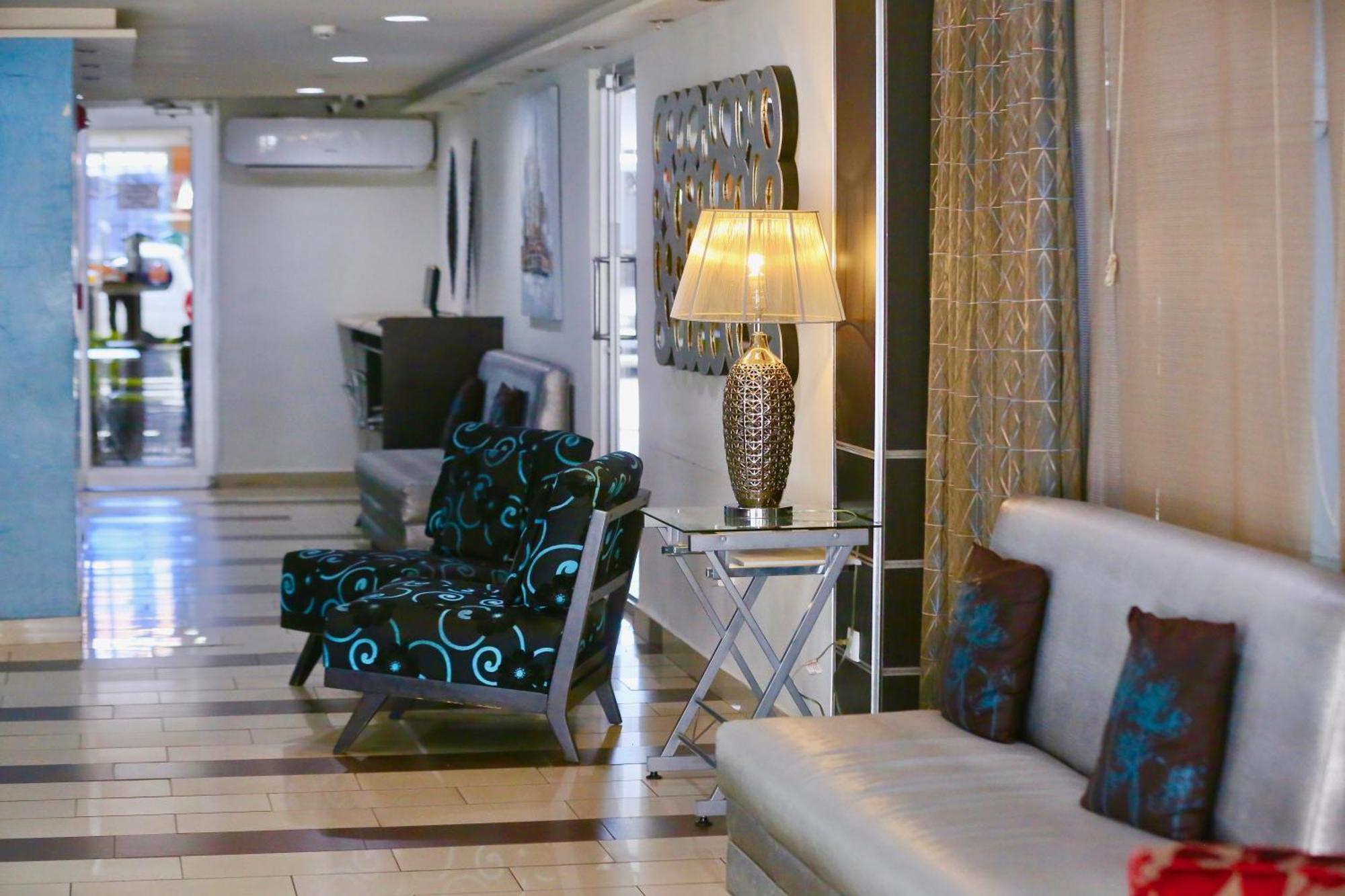 Metro Hotel Panama المظهر الخارجي الصورة