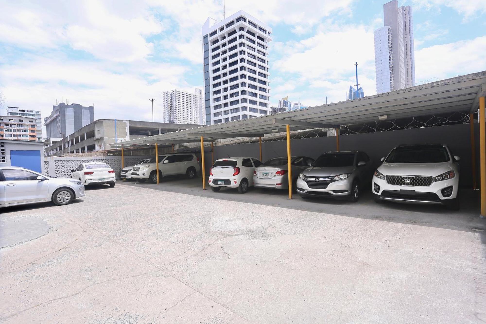 Metro Hotel Panama المظهر الخارجي الصورة