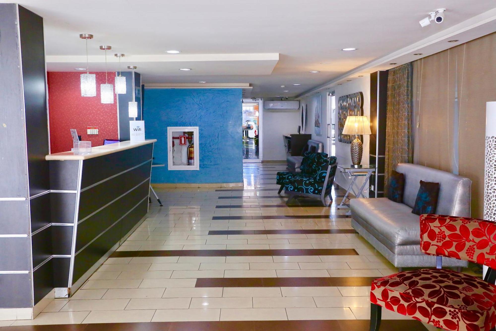 Metro Hotel Panama المظهر الخارجي الصورة