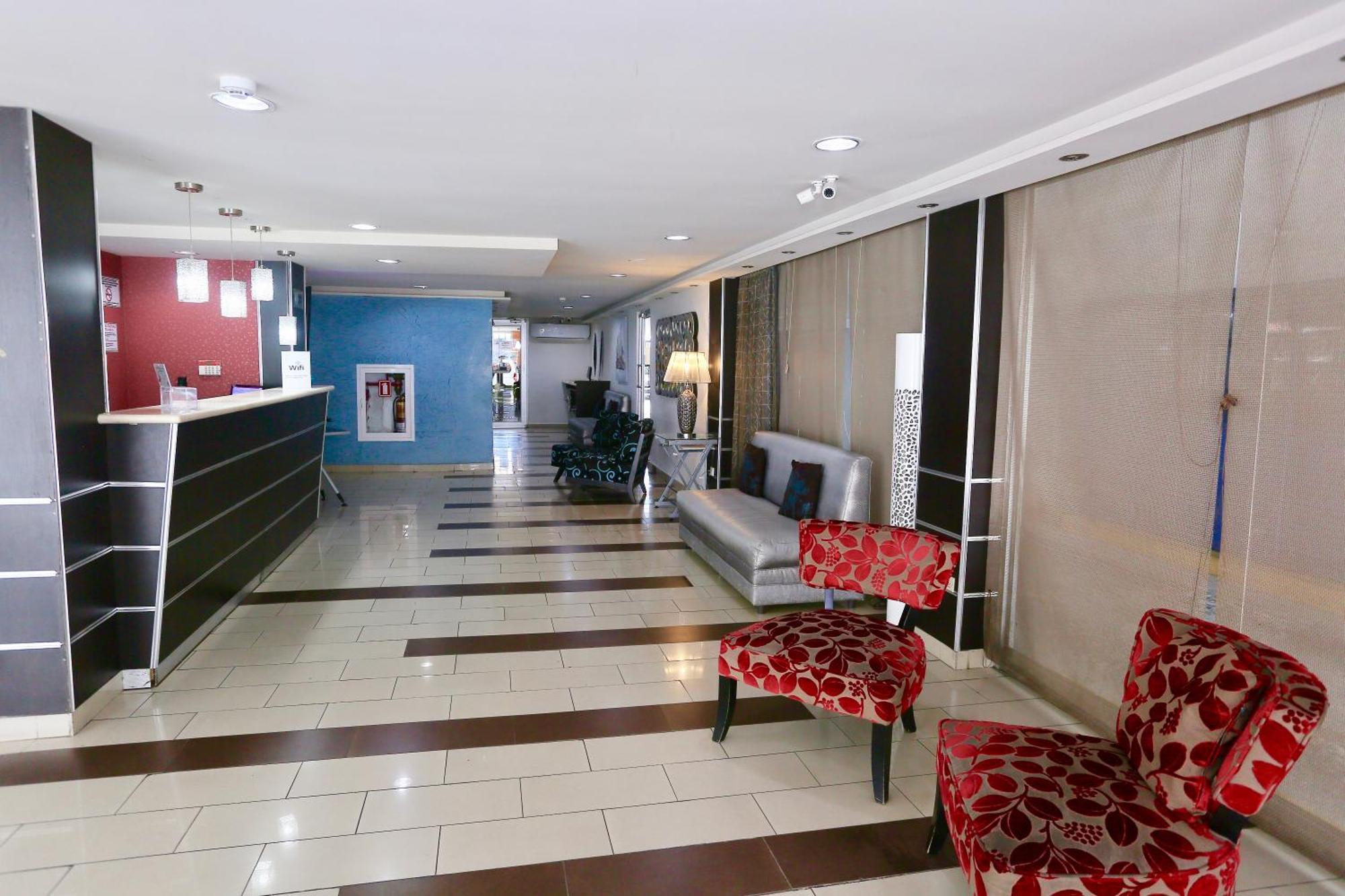 Metro Hotel Panama المظهر الخارجي الصورة