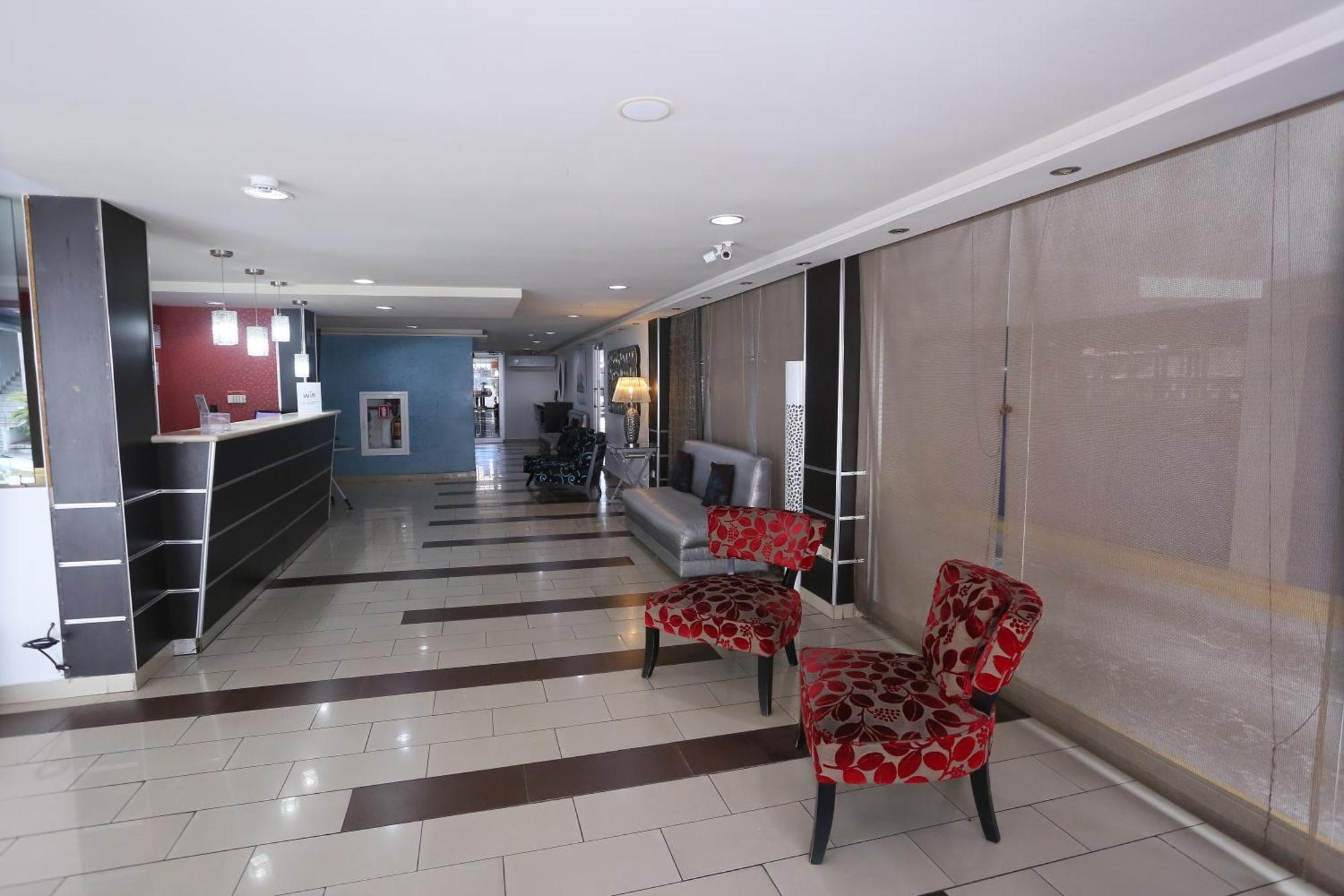 Metro Hotel Panama المظهر الخارجي الصورة