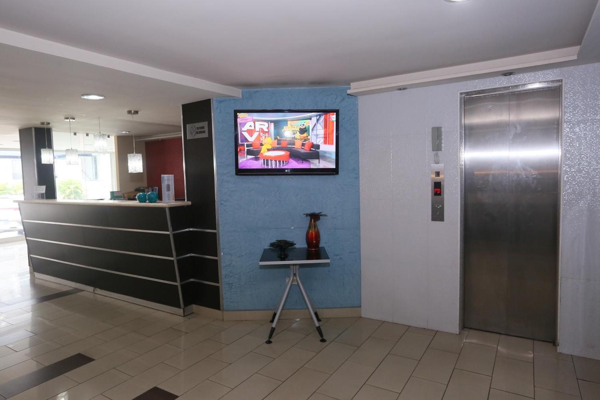 Metro Hotel Panama المظهر الخارجي الصورة