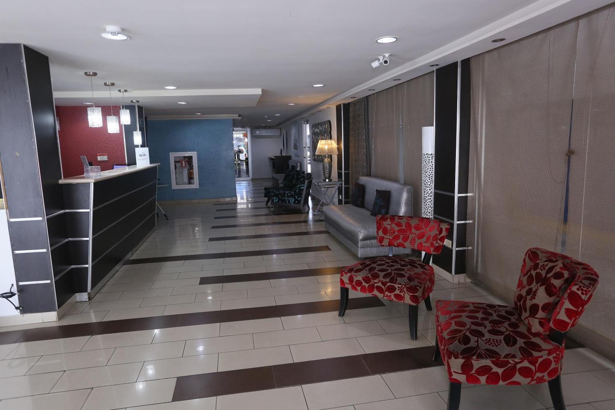 Metro Hotel Panama المظهر الخارجي الصورة