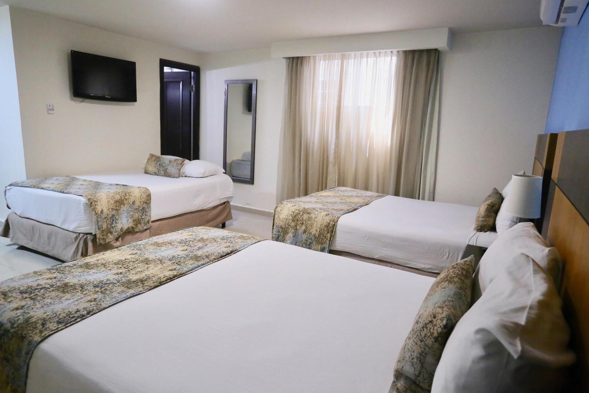 Metro Hotel Panama المظهر الخارجي الصورة