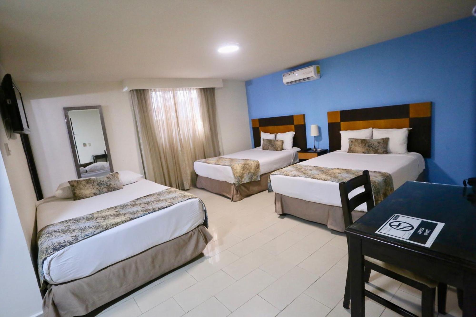 Metro Hotel Panama المظهر الخارجي الصورة