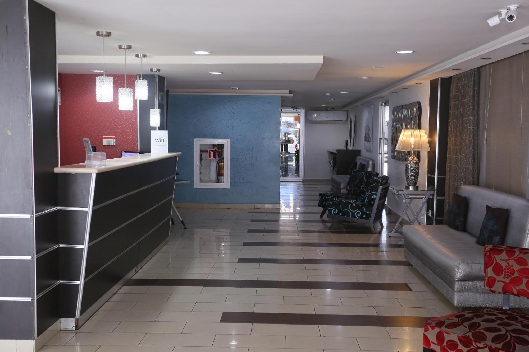 Metro Hotel Panama المظهر الخارجي الصورة