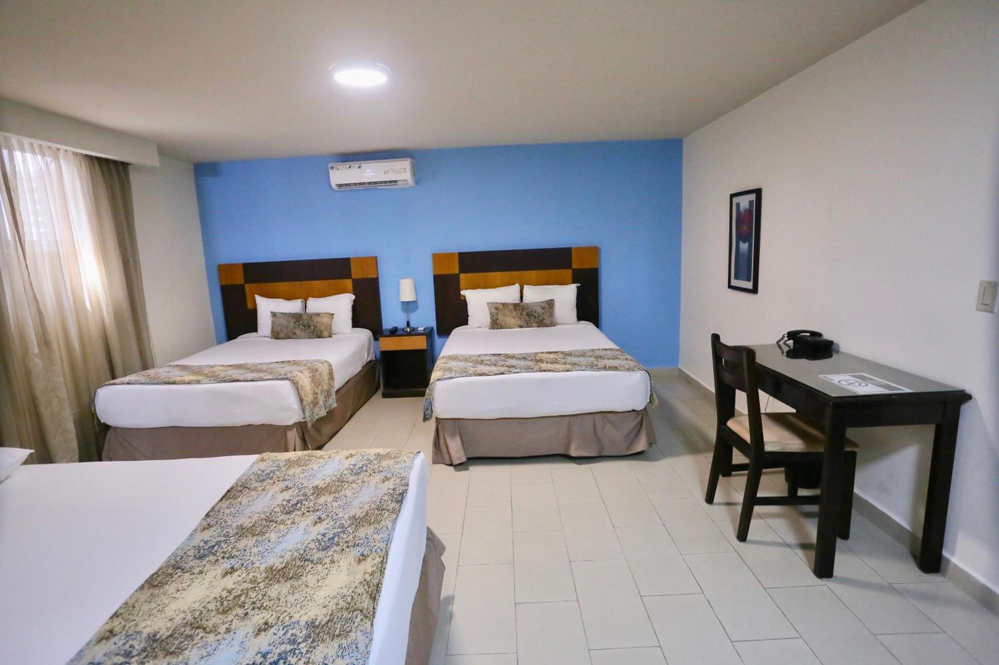 Metro Hotel Panama المظهر الخارجي الصورة