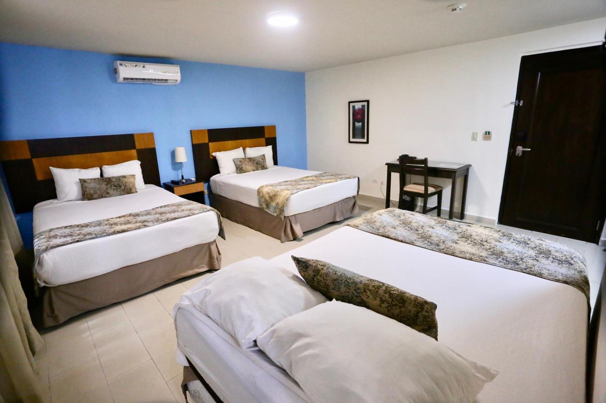 Metro Hotel Panama المظهر الخارجي الصورة