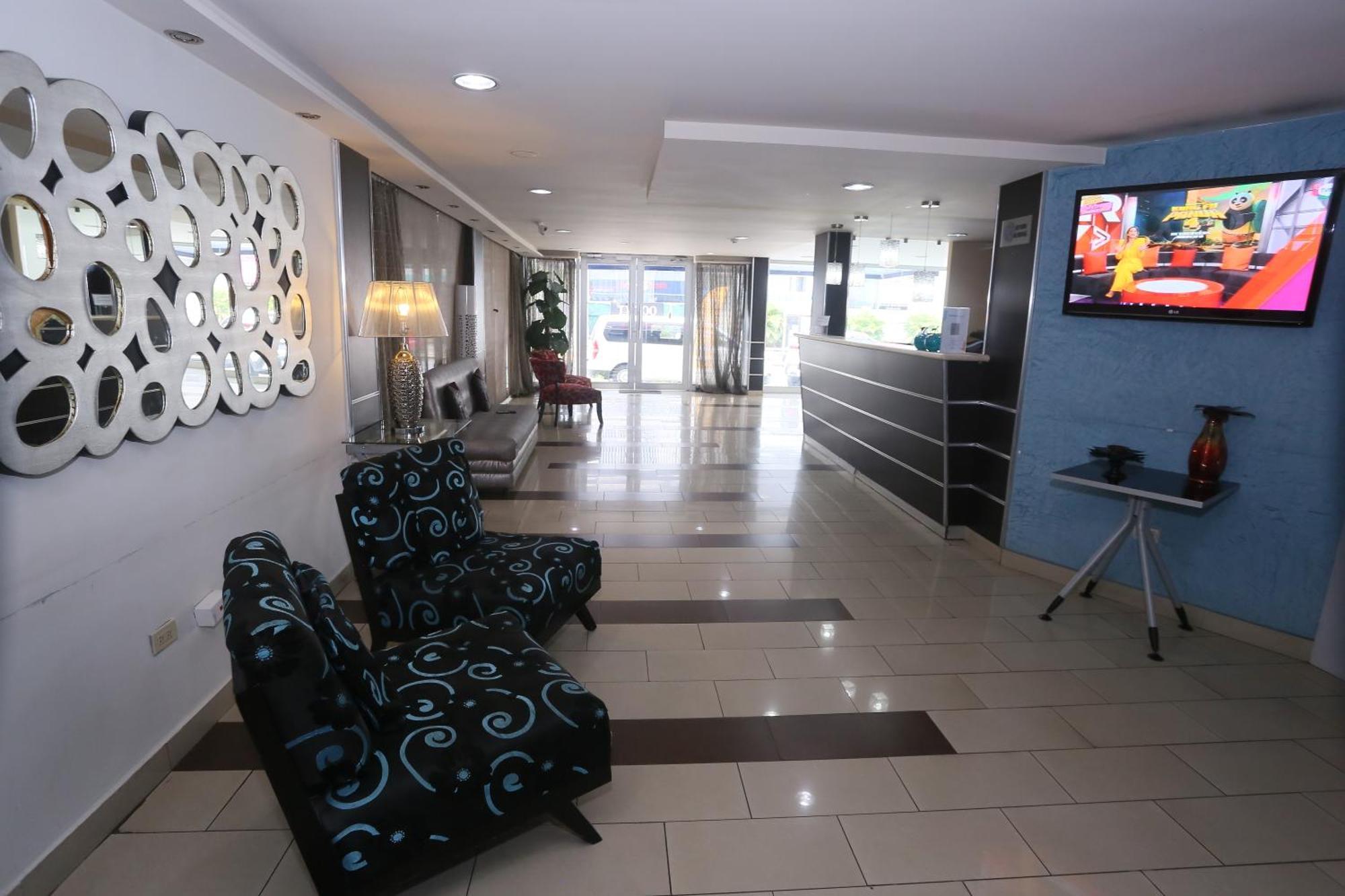 Metro Hotel Panama المظهر الخارجي الصورة