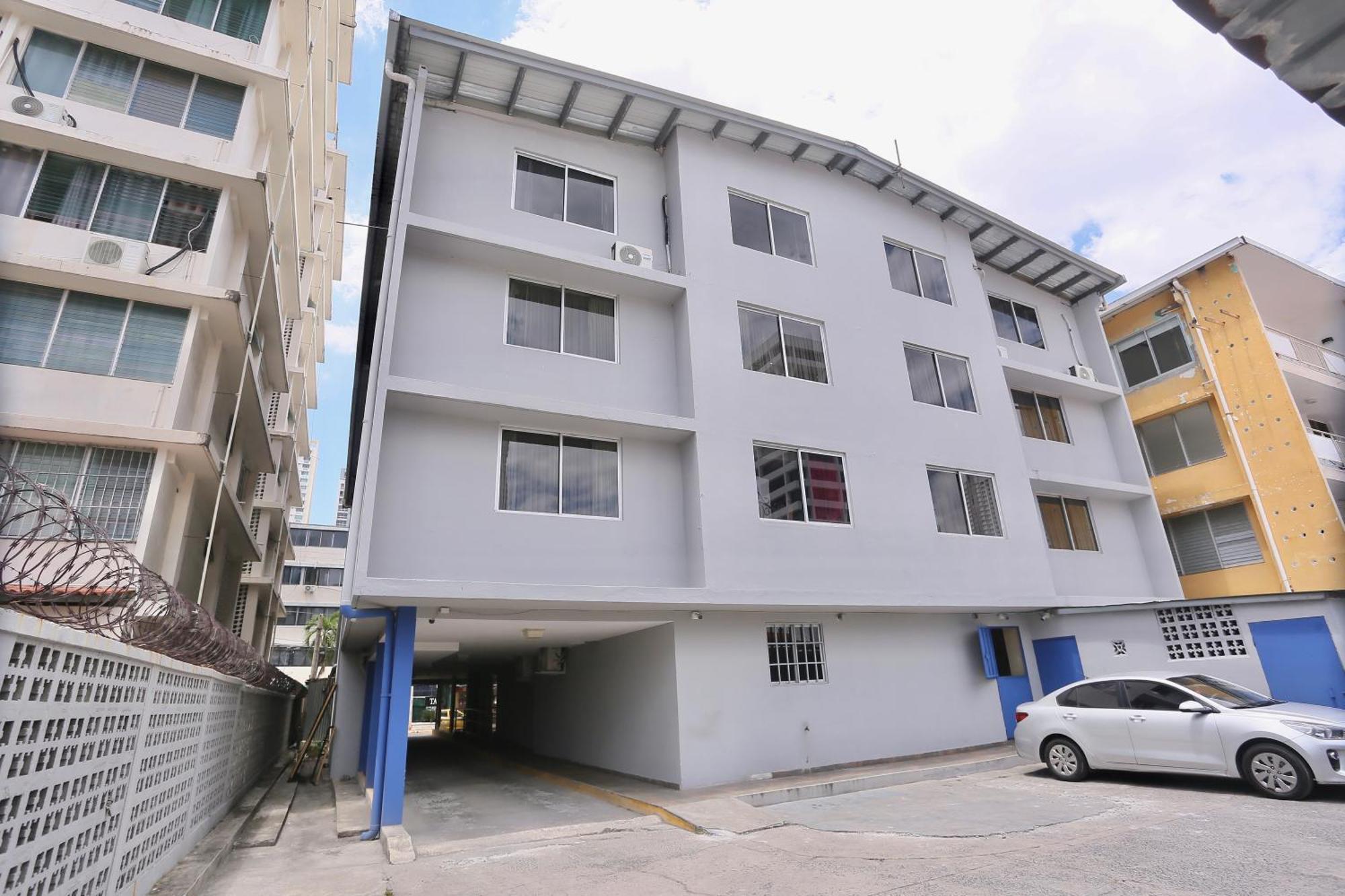 Metro Hotel Panama المظهر الخارجي الصورة